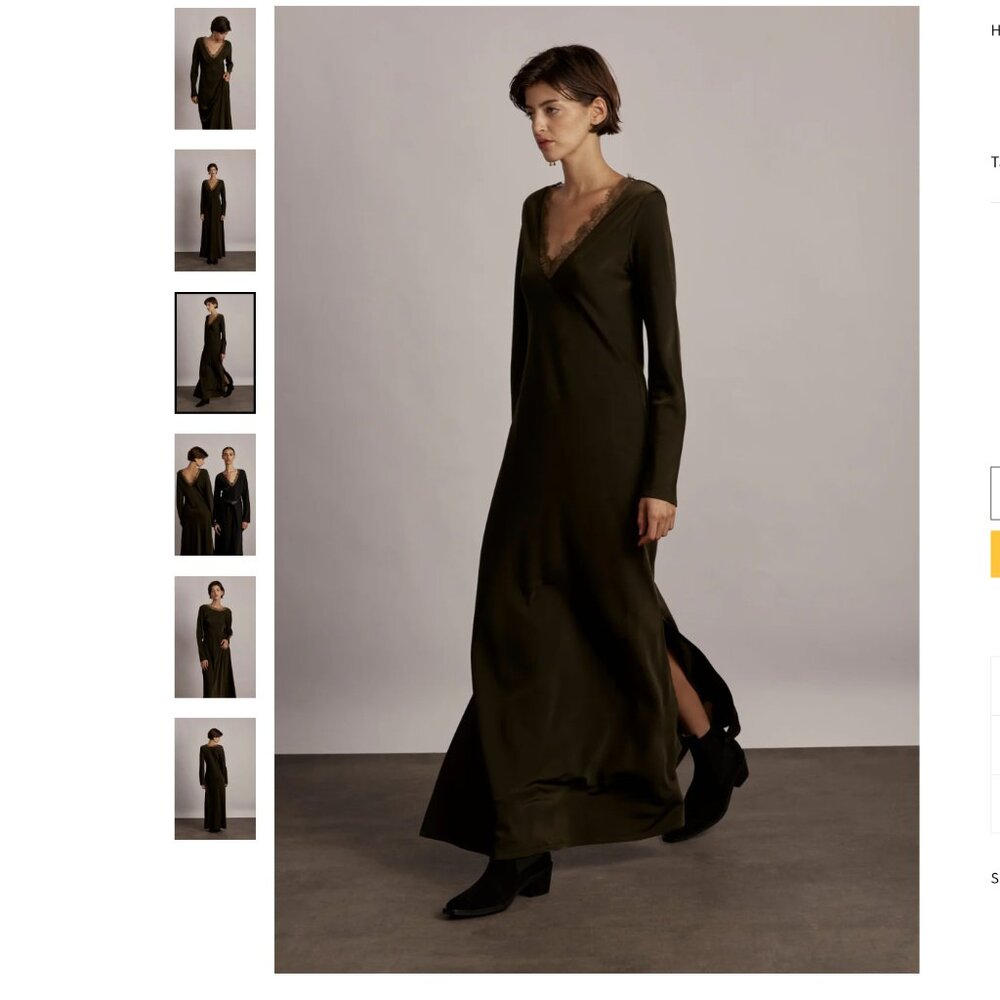 Maskit NWT Hannah dress - Picture 3 of 5